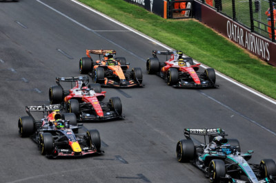 Ridiculous or really fun? F1 drivers divided on 2026 after first race