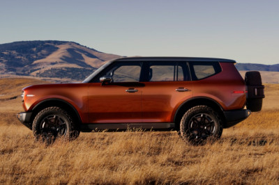 Scout Buyers Won’t Get Their Trucks Until ‘Sometime in 2028,’ CEO Says