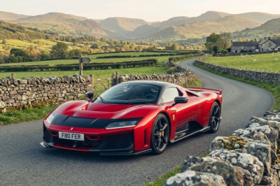 Someone Spent £900 on a Number Plate in 2012. They Just Sold It for £205,500.