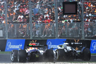 'That guy f***ing sucks' - Australian GP revives old feud