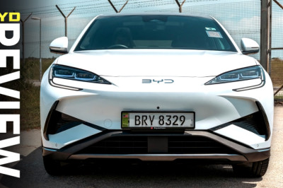 The 2026 BYD Sealion 7 Performance Promises Tesla Trouble, But The Details Say Hold On | Review