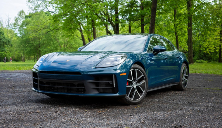 The Next Porsche Taycan and Panamera Could Be One and the Same: TDS
