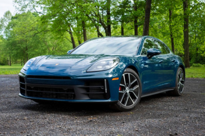 The Next Porsche Taycan and Panamera Could Be One and the Same: TDS