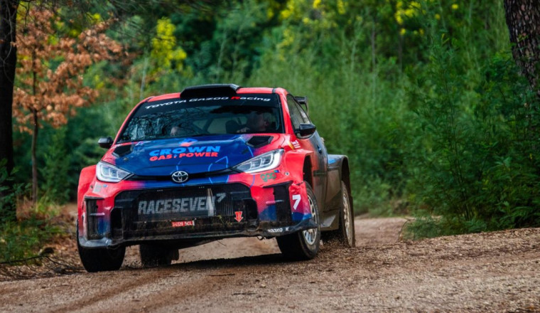 The Škoda / Toyota switch designed to earn a title