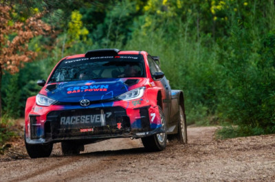 The Škoda / Toyota switch designed to earn a title