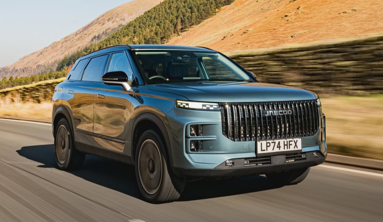 The viral Chinese 'Temu Range Rover' is being recalled: Is your Jaecoo 7 affected?