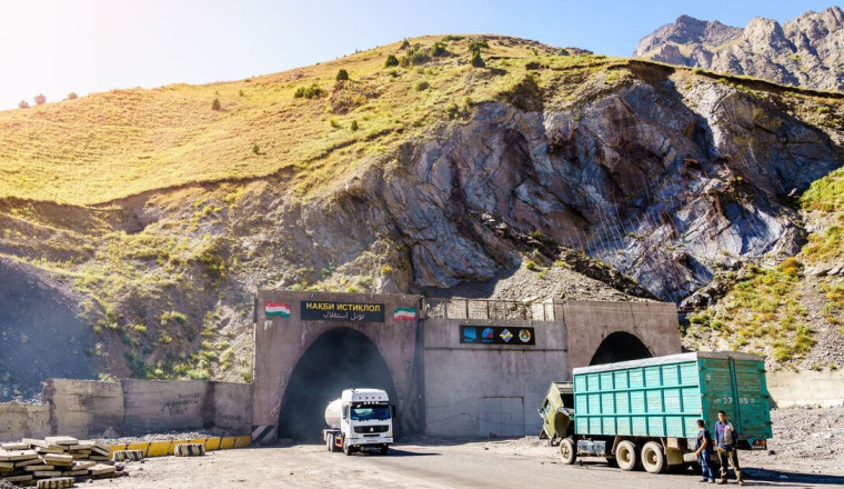 The world’s darkest tunnel connecting 2 major cities has ‘no lights or ventilation’