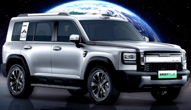 Top Chinese Carmakers Are Selling More Cars Abroad Than At Home