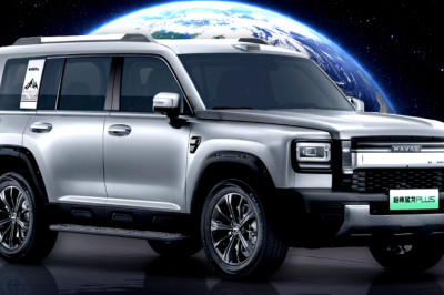 Top Chinese Carmakers Are Selling More Cars Abroad Than At Home