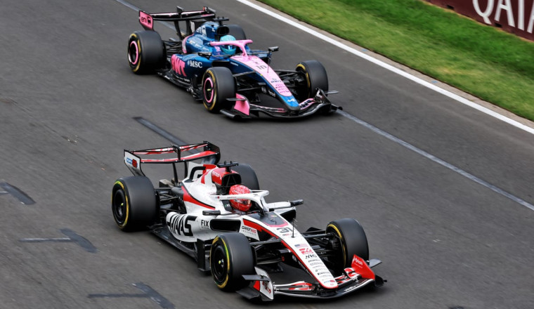 Two problems with F1's big Australia overtaking victory