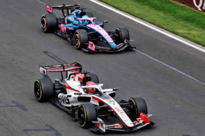 Two problems with F1's big Australia overtaking victory