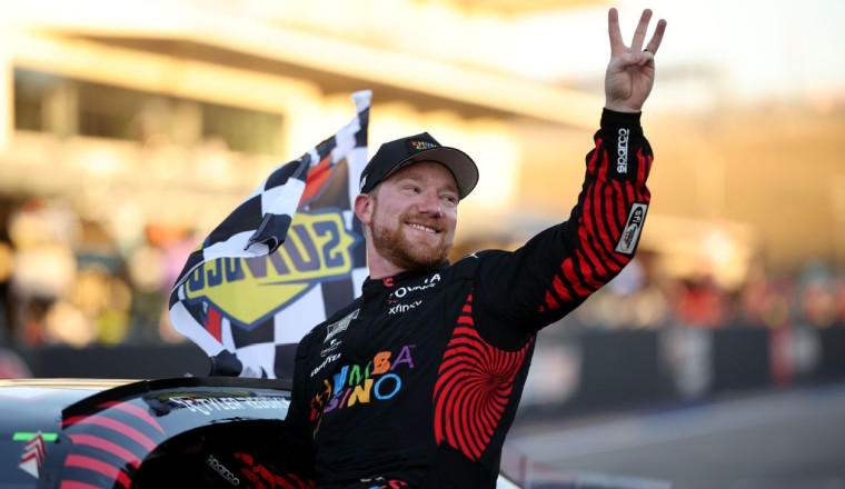 Tyler Reddick is on the verge of rewriting NASCAR's history books