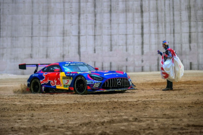 Verstappen to fulfil Nurburgring 24 hours goal