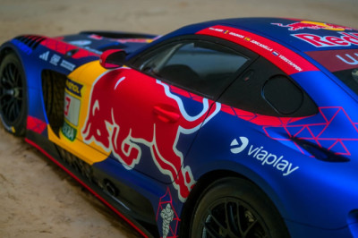 Verstappen to make Nurburgring 24 Hours debut in Red Bull-backed Mercedes