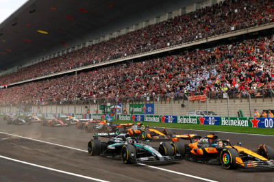 What time is the Formula 1 2026 Chinese Grand Prix and how can I watch it?