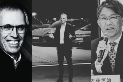 Why The World’s Biggest Automakers Suddenly Keep Changing CEOs