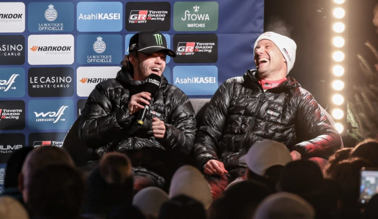 Will Solberg’s relationship with Ogier be affected by winning?