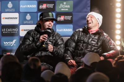 Will Solberg’s relationship with Ogier be affected by winning?