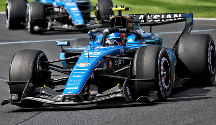 Williams surprised by what Mercedes can extract from 2026 engine