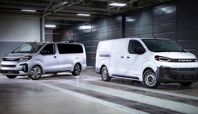 2027 ProMaster City Is The Return Of A Bigger Little Ram Van