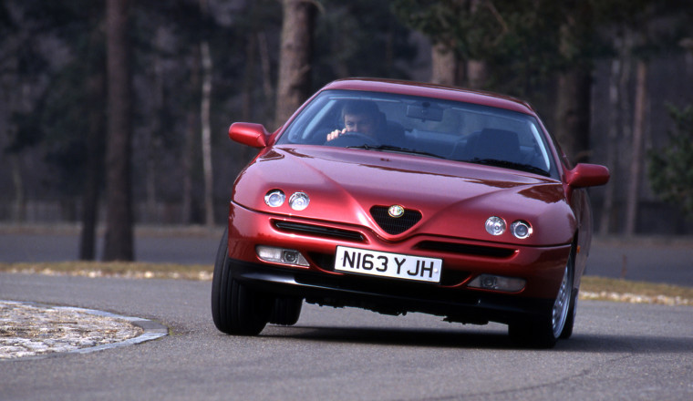 Alfa Romeo GTV: a humble Fiat hatchback turned into a 150mph star