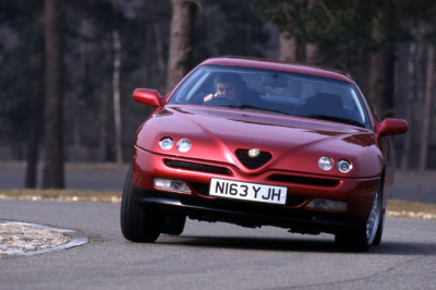 Alfa Romeo GTV: a humble Fiat hatchback turned into a 150mph star