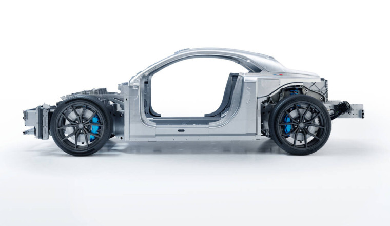 Alpine Is Developing A Gas-Powered Next-Generation A110 In Case People Don't Dig The Electric Sports Car