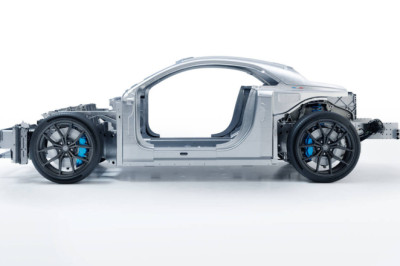 Alpine Is Developing A Gas-Powered Next-Generation A110 In Case People Don't Dig The Electric Sports Car