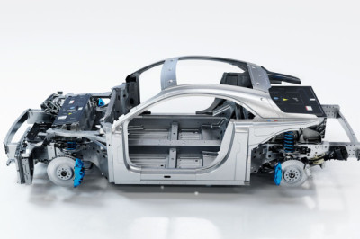 Alpine previews 'ground-breaking' A110 platform