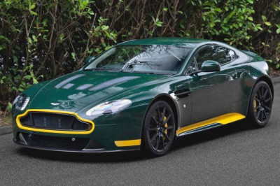 Aston Martin V12 Vantage S | Spotted