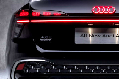 Audi’s New A6L Feels Like An A8 For Half The Price