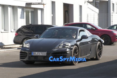 Back From The Supposed Dead: Electric Porsche Cayman And Boxster Are Apparently Still Coming