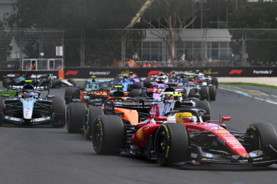 BYD Pondering F1 Entry Bid To Spur Overseas Sales