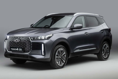 Chery Tiggo 4: new £19,995 hybrid SUV takes on Ford Puma