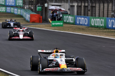 Chinese EV manufacturer BYD interested in joining F1 grid