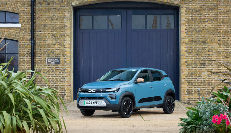 Dacia to launch four EVs by 2030 including £16k Twingo sibling and Sandero