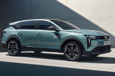 Dacia’s designers wear out their last ruler set with new Striker