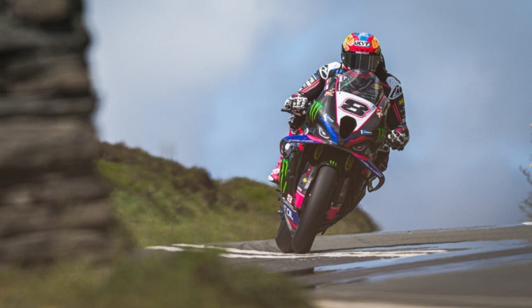 Daytona injuries put Todd at risk of missing Isle of Man TT