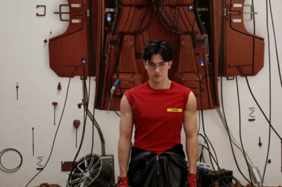 Exploring Formula 1 fashion star and Cadillac reserve Zhou Guanyu's style journey as he returns home to Shanghai for the Chinese Grand Prix