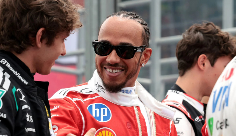 Ferrari boss Fred Vasseur ‘very pleased’ with Hamilton’s performance in Melbourne – ‘It's good to have two cars at the front'