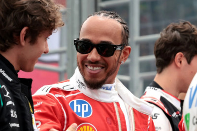 Ferrari boss Fred Vasseur ‘very pleased’ with Hamilton’s performance in Melbourne – ‘It's good to have two cars at the front'