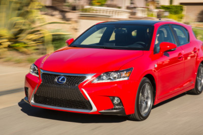 Give The Lexus CT200h The Respect It Deserves