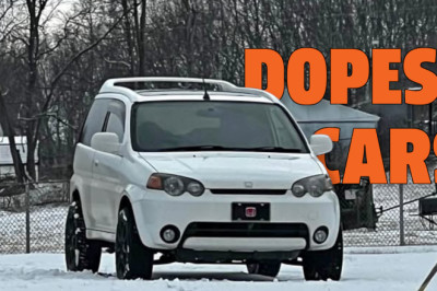 Honda HR-V, Mitsubishi Lancer Evo IX, V8-Powered AMC Gremlin: The Dopest Cars I Found For Sale Online