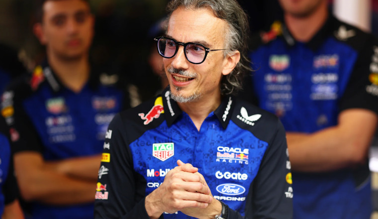 Laurent Mekies says Isack Hadjar ‘absolutely nailed’ his Red Bull debut and insists ‘we are in the fight’