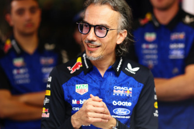 Laurent Mekies says Isack Hadjar ‘absolutely nailed’ his Red Bull debut and insists ‘we are in the fight’