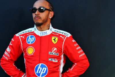 Lewis Hamilton confirms he has already started work on F1 movie sequel