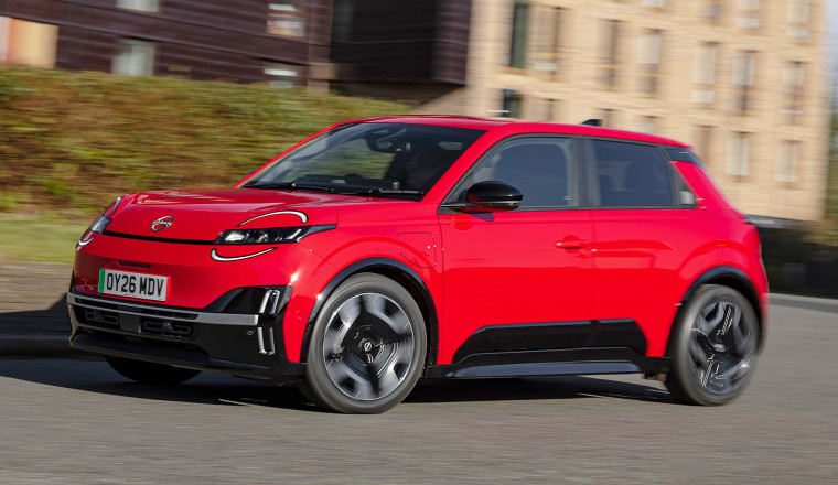 Long-range Nissan Micra now gets full £3,750 Electric Car Grant