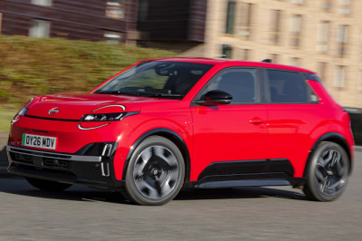 Long-range Nissan Micra now gets full £3,750 Electric Car Grant