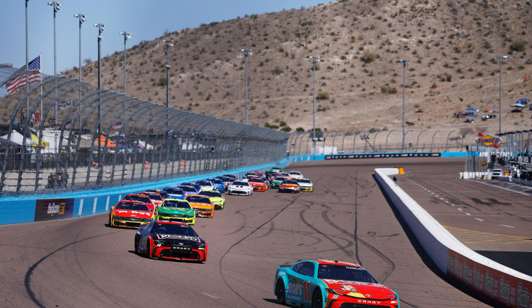 NASCAR TV Ratings: Phoenix Raceway (March 2026)