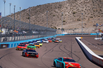 NASCAR TV Ratings: Phoenix Raceway (March 2026)